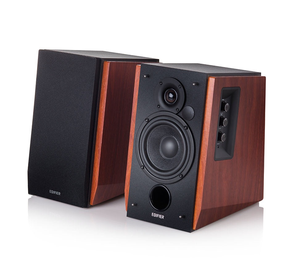 Edifier R1700BT Powered Bluetooth Speakers – Wooden Tooth Records