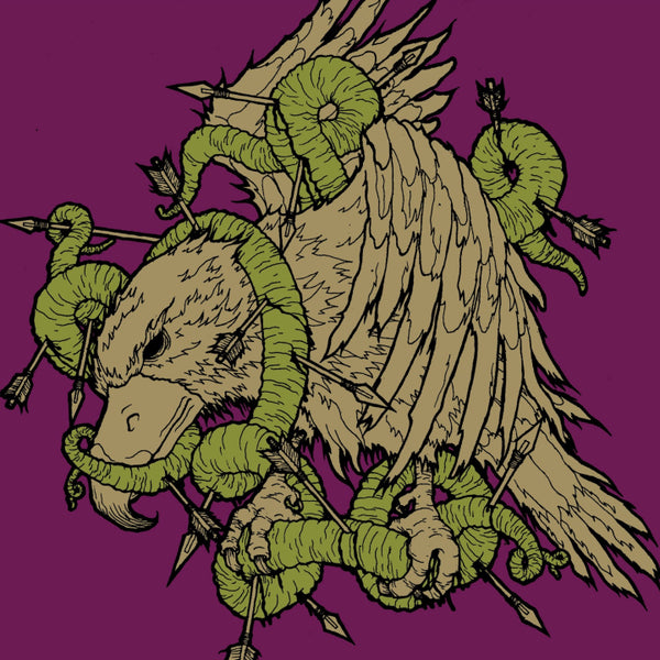 Zozobra - Bird of Prey