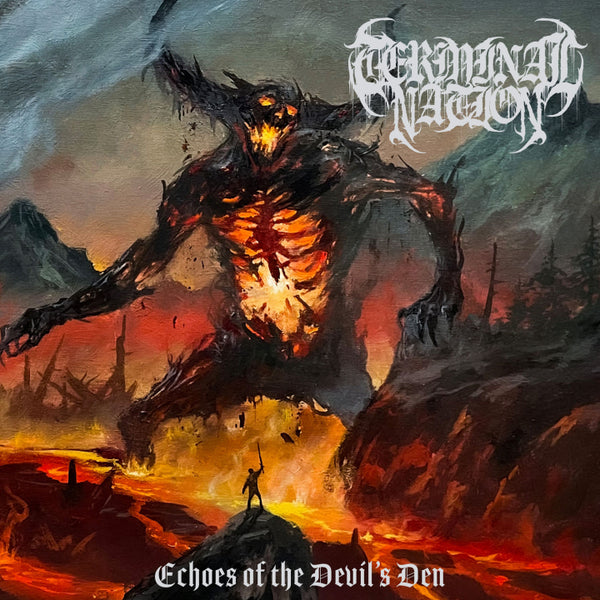 Terminal Nation - Echoes of the Devil's Den