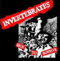 Invertibrates - Sick To Survive