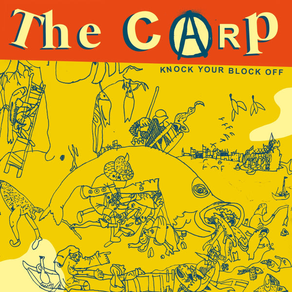 Carp, The - Knock Your Block Off