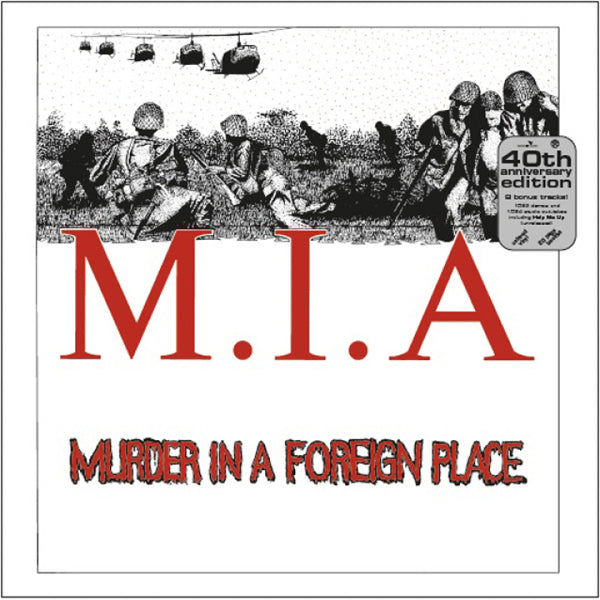 M.I.A. - Murder In A Foreign Place