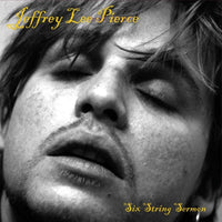 Pierce, Jeffrey Lee - Six String Sermon