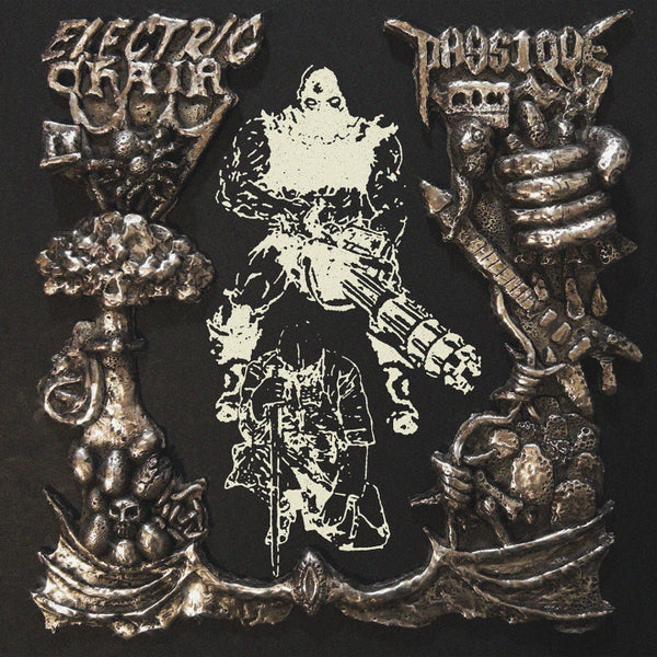 Electric Chair / Physique - Split