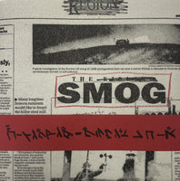 Smog, The - Speed of Life / New Game (7")