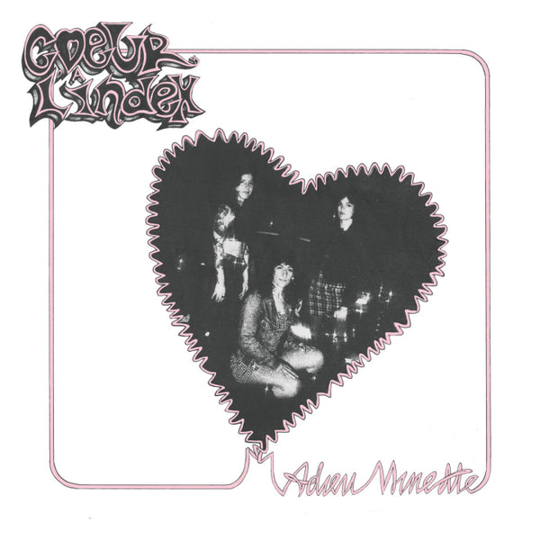 Coeur A L'index - Adieu Minette