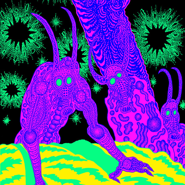 OSEES - Abomination Revealed At Last