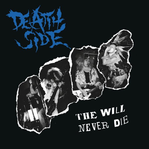 Death Side - The Will Never Dies