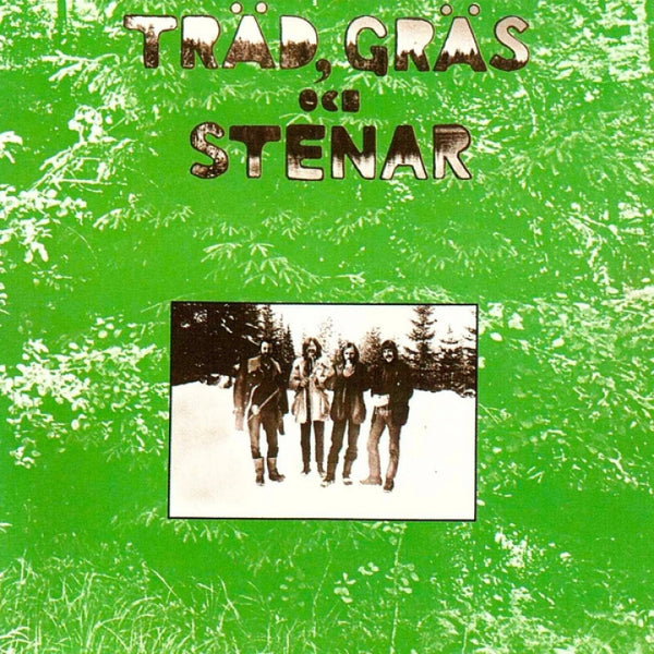 Trad Gras Och Stenar - S/T