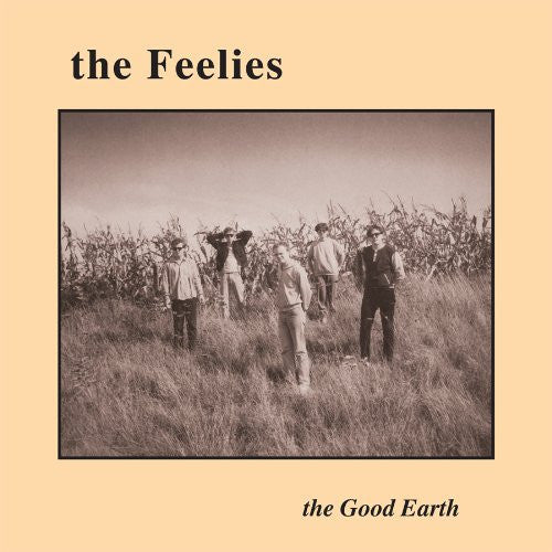 Feelies, The - The Good Earth