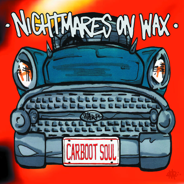 Nightmares On Wax - Carboot Soul