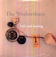 Weakerthans, The - Left and Leaving