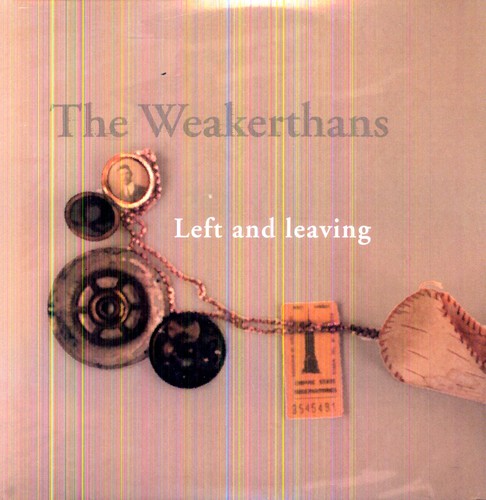 Weakerthans, The - Left and Leaving