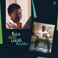 Armstrong, Louis and Ella Fitzgerald - Ella And Louis Again