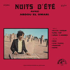 Omari, Abdou El - Nuits D'ete