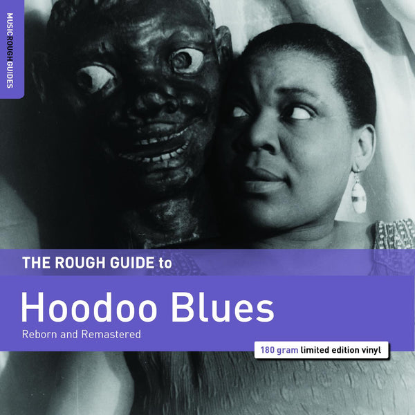 V/A - The Rough Guide To Hoodoo Blues (Compilation)