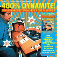 V/A - 400% DYNAMITE: Ska, Soul, Rocksteady, Funk and Dub in Jamaica (Compilation)