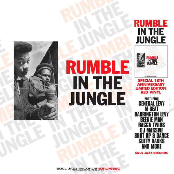 V/A - Rumble In The Jungle (Compilation)