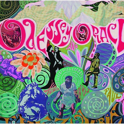 Zombies, The - Odessey And Oracle