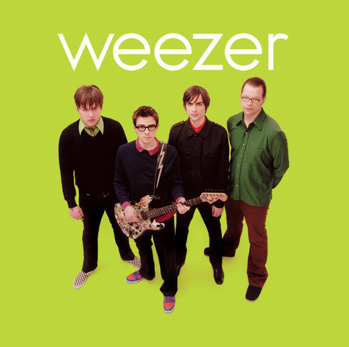 Weezer - S/T (Green Album)