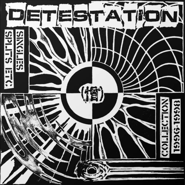 Detestation - Collection: '96 to '98