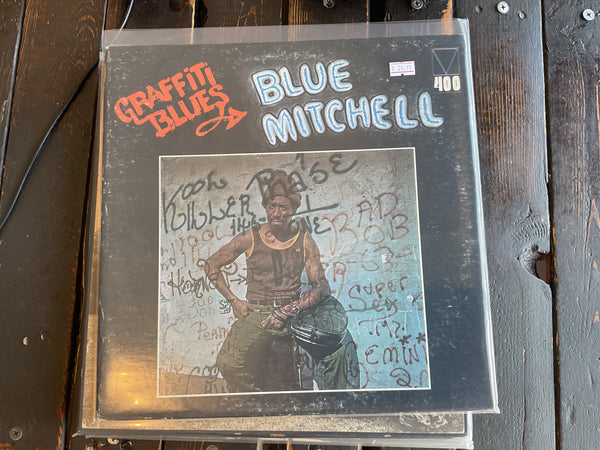Mitchell, Blue - Graffiti Blues
