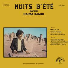 Omari, Abdou El - Nuits D'ete avec Naima Samih