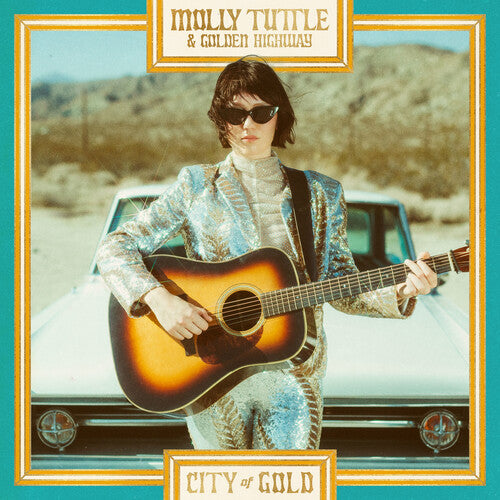 Tuttle, Molly - City Of Gold