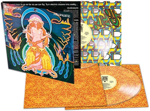 Hawkwind - Space Ritual