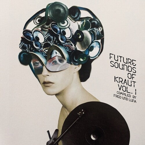 V/A - Future Sounds Of Kraut, Vol. 1 (Compilation)