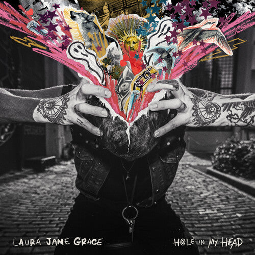 Grace, Laura Jane - Hole In My Head