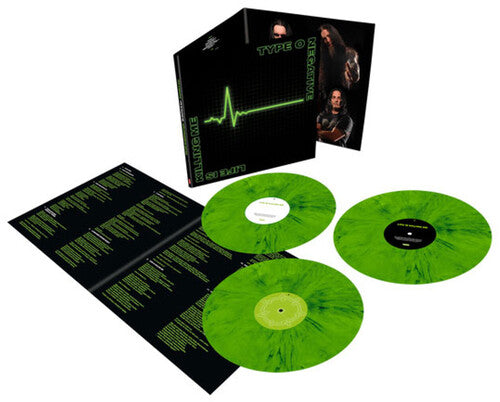 Type O Negative - Life Is Killing Me: 20th Anniversary Edition