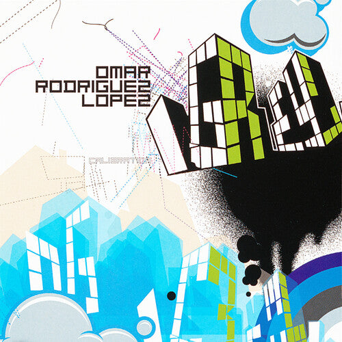 Rodriguez-Lopez, Omar - Calibration (Is Pushing Luck And Key Too Far)