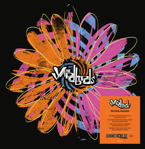 Yardbirds, The - Psycho Daisies: The Complete B-Sides