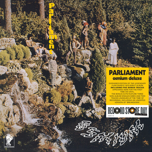 Parliament - Osmium: Deluxe Edition