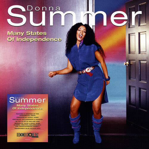 Summer, Donna - Many States Of Independence