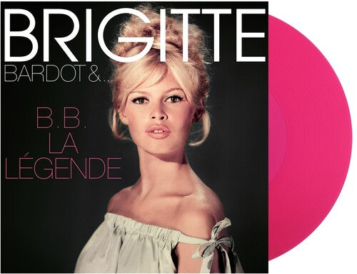 Bardot, Brigitte - B.B. La Legende