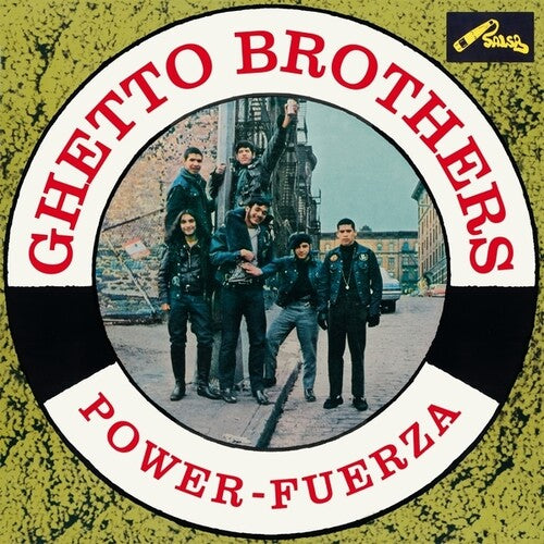 Ghetto Brothers, The - Power-Fuerza