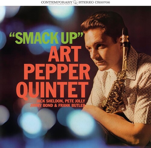 Pepper, Art - Smack Up