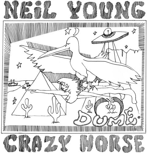 Young, Neil & Crazy Horse - Dume