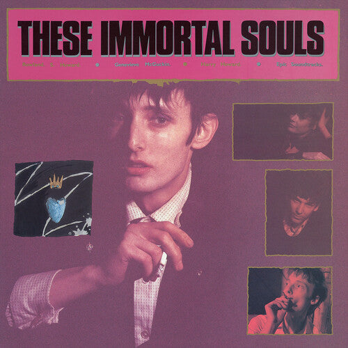 These Immortal Souls - Get Lost