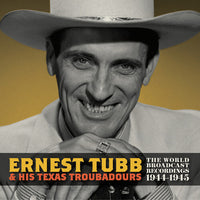 Tubb, Ernest - World Broadcast Recordings 1944-1945