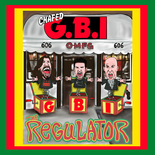 G.B.I. - The Regulator (7")