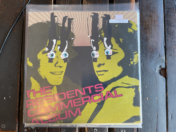 Residents, The - Commercial Album