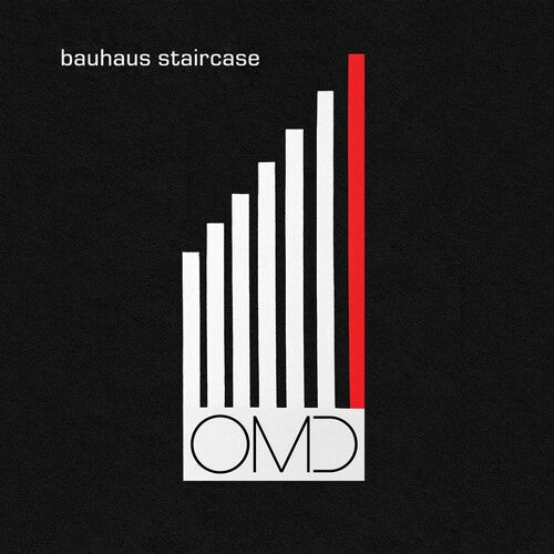 Orchestral Manoeuvres in the Dark (OMD) - Bauhaus Staircase: Instrumentals