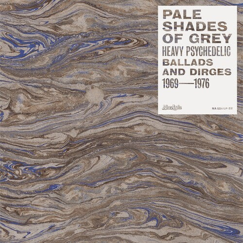 V/A - Pale Shades Of Grey: Heavy Psychedelic Ballads & Dirges 1969-1976 (Compilation)