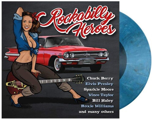 V/A - Rockabilly Heroes (Country)