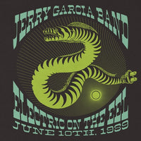 Jerry Garcia Band - Electric On The Eel: June 10th, 1989