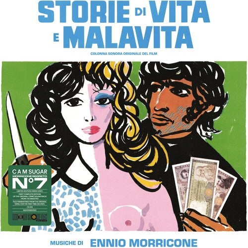 Morricone, Ennio - Storie di Vita e Malavita (Soundtrack)