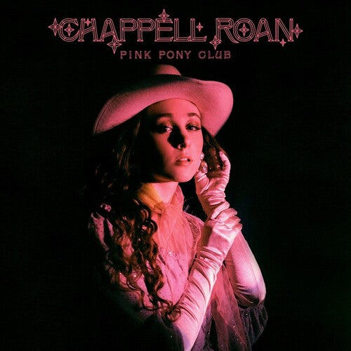 Roan, Chappell - Pink Pony Club (7")